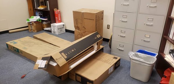 Tendongkeng Construction Logo