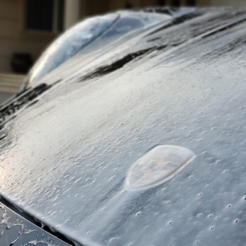 Next Level Auto Spa - 2020 Porsche 911 Carrera S getting a wash. - Auto Detailing Near Me Next Level Auto Spa - 2020 Porsche 911 Carrera S getting a wash. - Auto Detailing Near Me