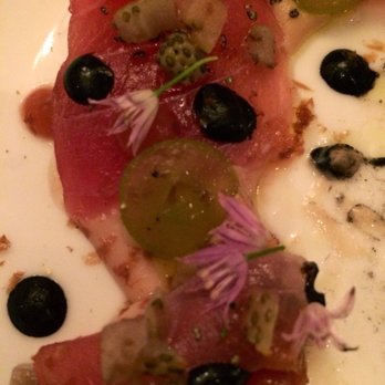 Acquerello - Italian Near Me - San Francisco, California