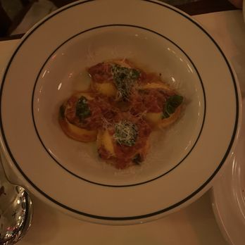 Pastis - Ricotti Ravioli. Light and delicious! - French Near Me - Nashville, Tennessee