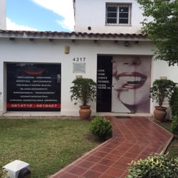 Estetica y rehabilitacion odontologica - Entrada súper agradable