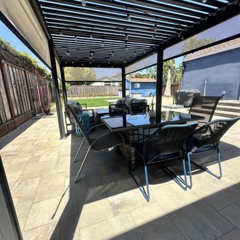 FG Pavers and Turf - After - Landscaping Near Me