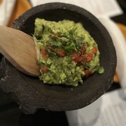 Photo of Agave Grill - Hartford, CT, United States. "Table side" guacamole