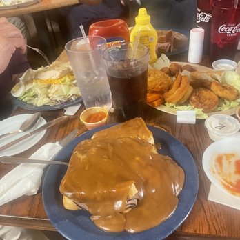John's Famous Stew - Beef Manhattan - American Near Me - Indianapolis, Indiana