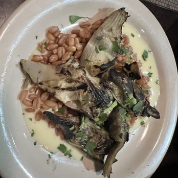 Coperta - Artichokes - Italian Near Me - Denver, Colorado Coperta - Artichokes - Italian Near Me - Denver, Colorado