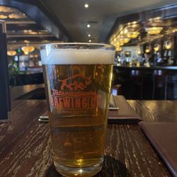 Finbar's Irish Pub - Deception Bay IPA. Top notch!