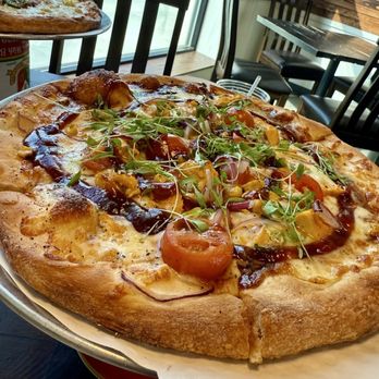 Grace Pizza and Shakes - Yard bird was just meh ... - Pizza Near Me - Papillion, Nebraska Grace Pizza and Shakes - Yard bird was just meh ... - Pizza Near Me - Papillion, Nebraska