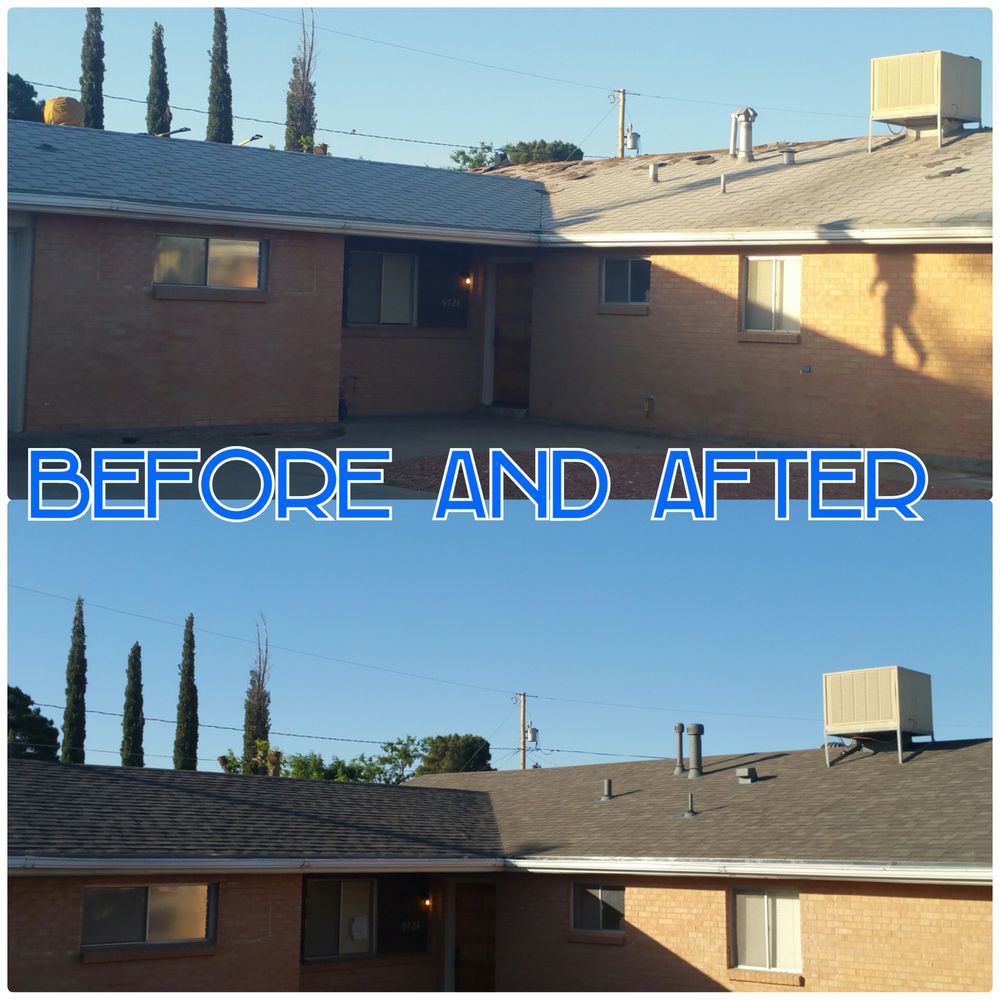 Slide of AM.ON Roofing And Remodeling