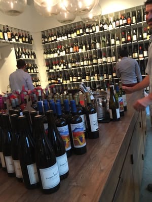 The Urban Grape by null
