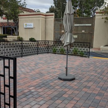 Grid Coffee - Outdoor patio no tables or seats during rain - Coffee & Tea Near Me - Diamond Bar, California Grid Coffee - Outdoor patio no tables or seats during rain - Coffee & Tea Near Me - Diamond Bar, California