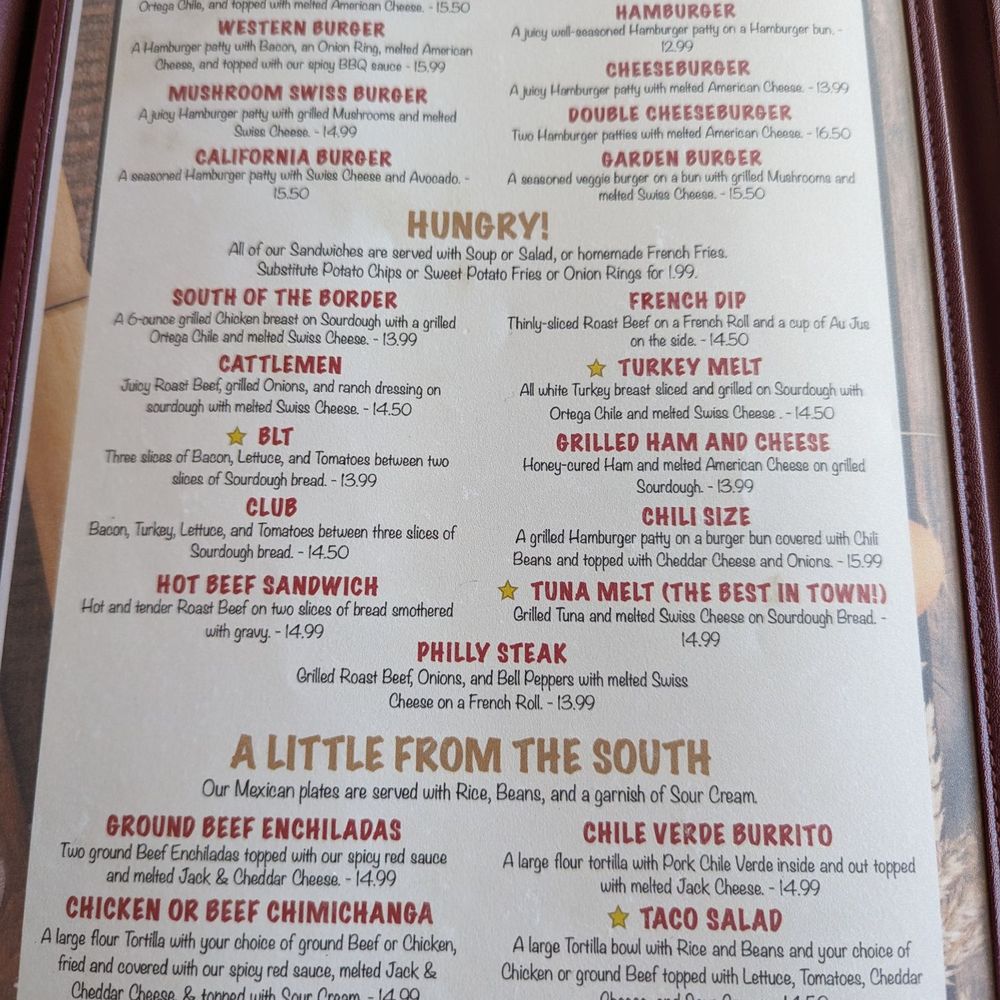 Jose's Country Kitchen - Menu 4/2024 - American Near Me - Paso Robles, California Jose's Country Kitchen - Menu 4/2024 - American Near Me - Paso Robles, California