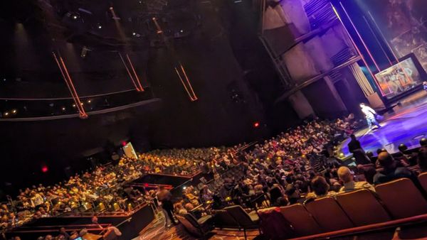 Drawn to Life presented by Cirque du Soleil & Disney by null