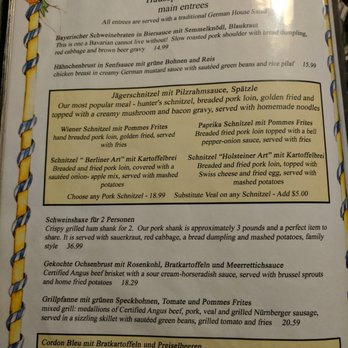 Royal Bavaria - Menu - German Near Me - Moore, Oklahoma Royal Bavaria - Menu - German Near Me - Moore, Oklahoma