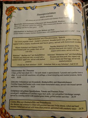 Menu photo 5 Royal Bavaria Moore, OK