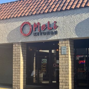 OMELI Kitchen - Yes, in a strip mall - Vietnamese Near Me - Fullerton, California