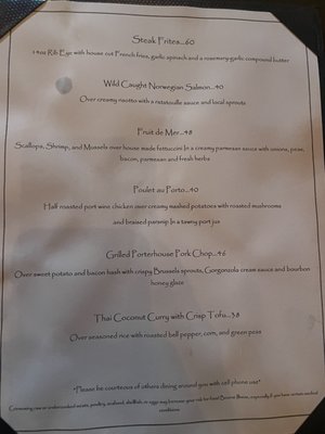 Menu photo 2 Sea La Vie St. Thomas, VI Menu photo 2 Sea La Vie St. Thomas, VI