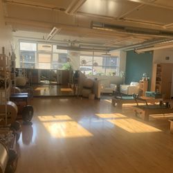 The Movement Hub - Our spacious, light filled studio!