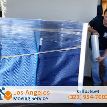 1. Los Angeles Moving Service
