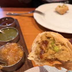Srinagar Indian Cuisine - Samosas