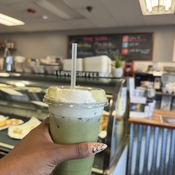 Walden's Coffeehouse - Matcha with cold foam - Breakfast & Brunch Near Me - Reno, Nevada Walden's Coffeehouse - Matcha with cold foam - Breakfast & Brunch Near Me - Reno, Nevada