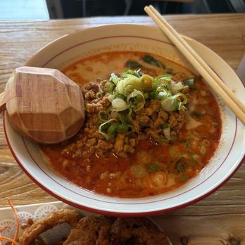 Takkii Ramen - Spicy Tantan Ramen - Ramen Near Me - Syosset, New York Takkii Ramen - Spicy Tantan Ramen - Ramen Near Me - Syosset, New York