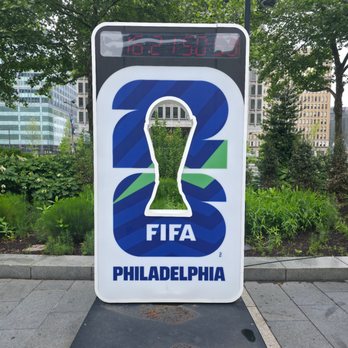 City Hall - 2026 FIFA World Cup Host Site - Landmarks & Historical Buildings Near Me - Philadelphia, Pennsylvania City Hall - 2026 FIFA World Cup Host Site - Landmarks & Historical Buildings Near Me - Philadelphia, Pennsylvania