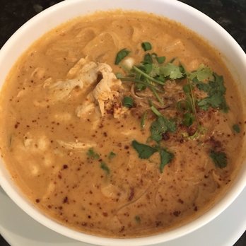 Pad Thai I - Curry Chicken soup- do it!!! Was delicious could have licked the bowl - Thai Near Me - Summerville, South Carolina Pad Thai I - Curry Chicken soup- do it!!! Was delicious could have licked the bowl - Thai Near Me - Summerville, South Carolina