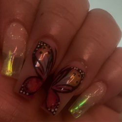 Ingrid Nails - Freestyle