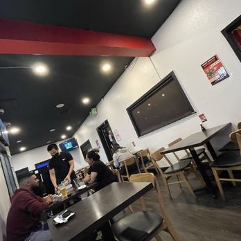 Angry Fish Sushi - Sushi Bars Near Me - San Leandro, California