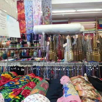 Minh Phat Fabric - Fabric Stores Near Me - Sacramento, California