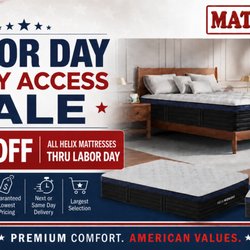 Labor Day Mattress Sale