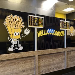 Mr Fries Man
