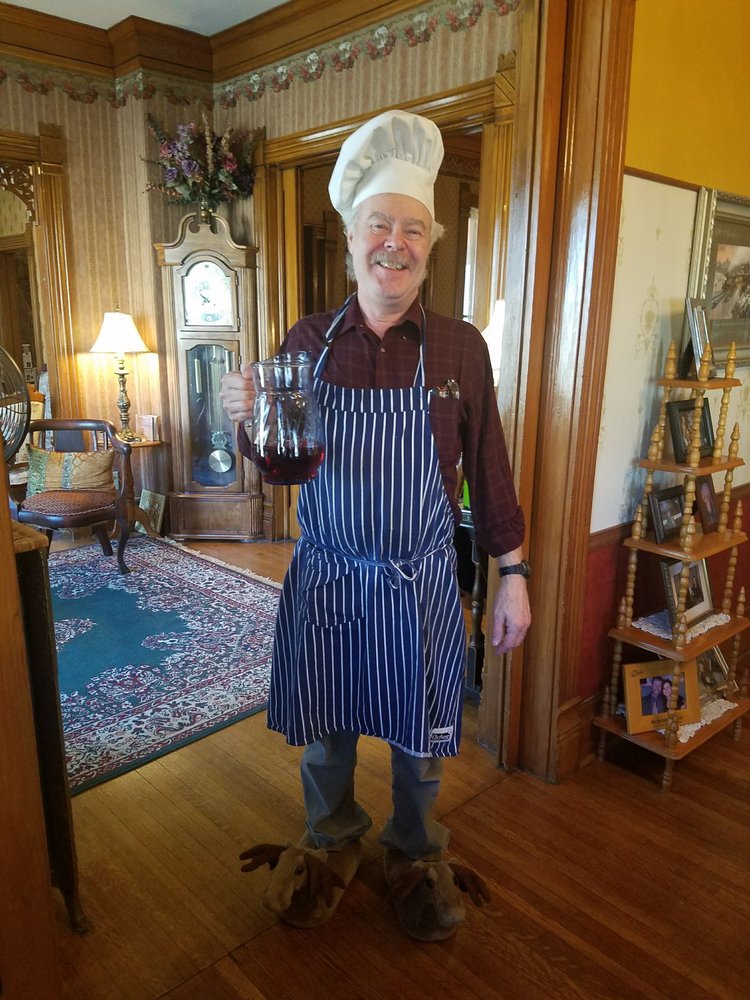 QUEEN ANNE GUEST HOUSE Updated August 2024 10 Reviews 200 Park