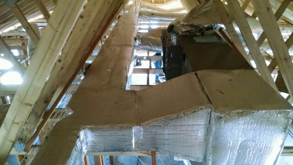 Slide of A-Team Heating and Cooling