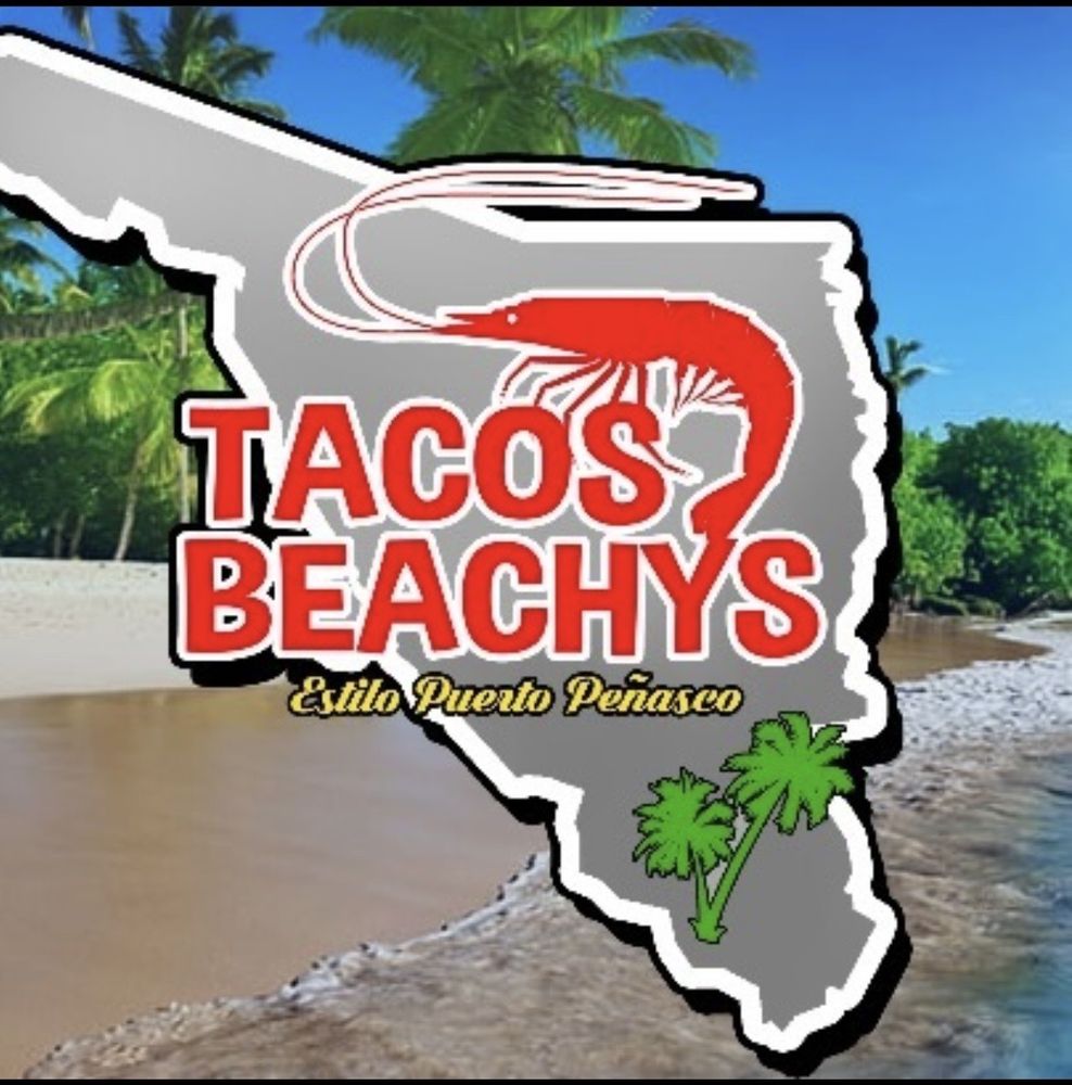 Tacos Beachys Logo