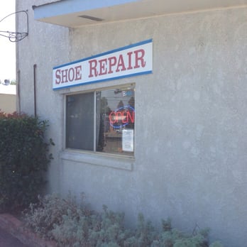 Ralph's Shoe Repair - Front - Shoe Repair Near Me - Ukiah, California Ralph's Shoe Repair - Front - Shoe Repair Near Me - Ukiah, California