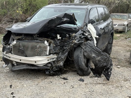 Brooke Army Medical Center (BAMC) by null