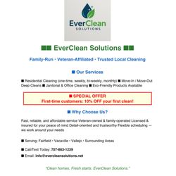 EverClean Solutions