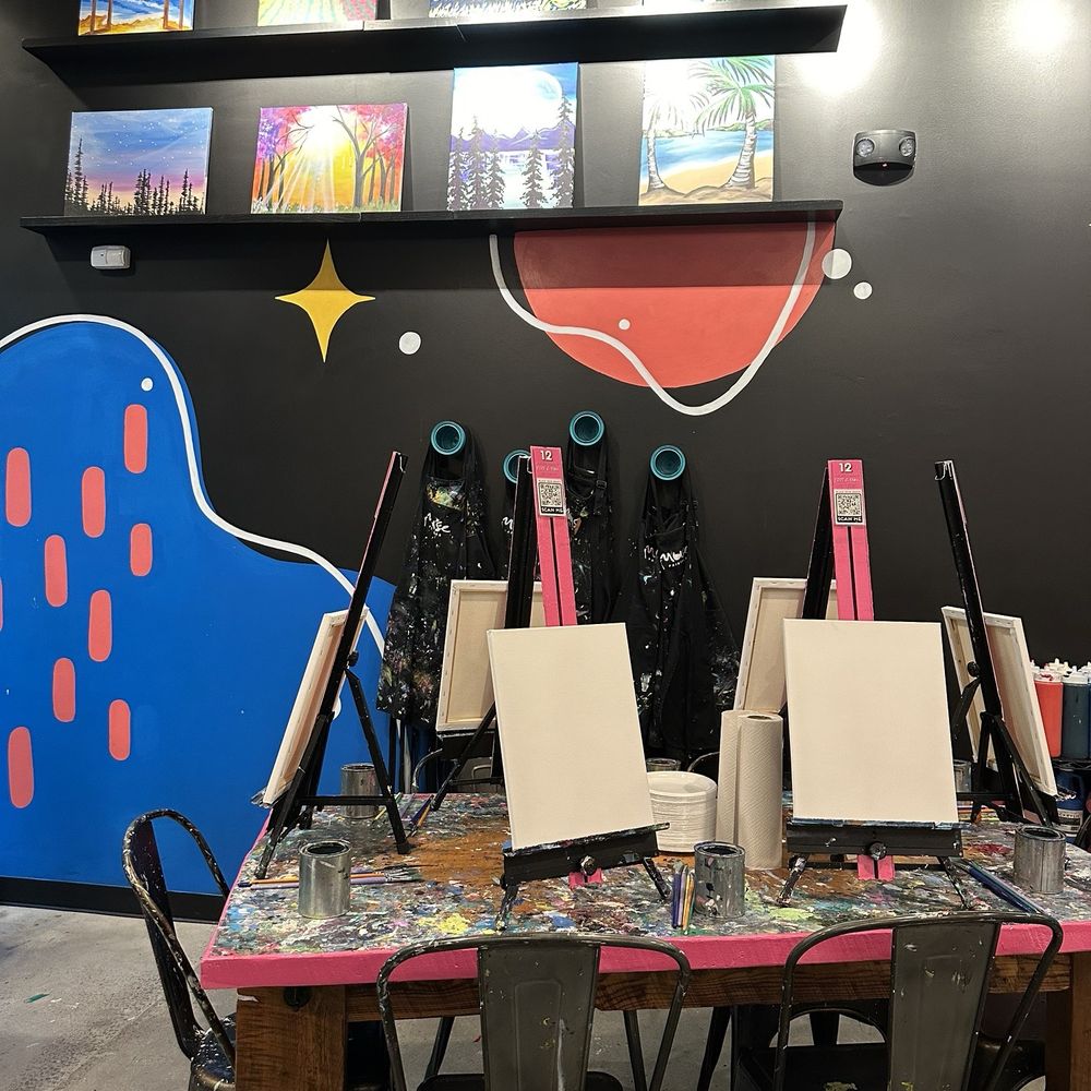Muse Paintbar - Art Classes Near Me - West Hartford, Connecticut Muse Paintbar - Art Classes Near Me - West Hartford, Connecticut