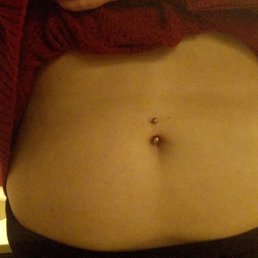 Love my new piercing!!! Thanks for doing a great job and making it less scary than I thought it would be! Love my new piercing!!! Thanks for doing a great job and making it less scary than I thought it would be!