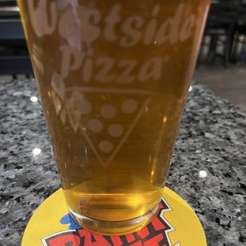 Westside Pizza - Rainy Daze Goat Boater ..Cheers! - Pizza Near Me - Poulsbo, Washington
