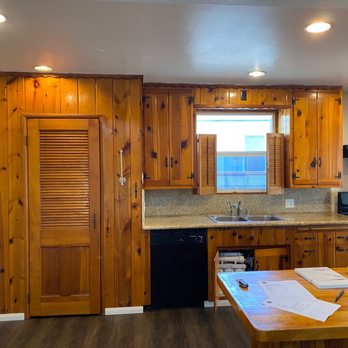 T&N Remodeling - Old kitchen - General Contractors Near Me - Sherman Oaks, California