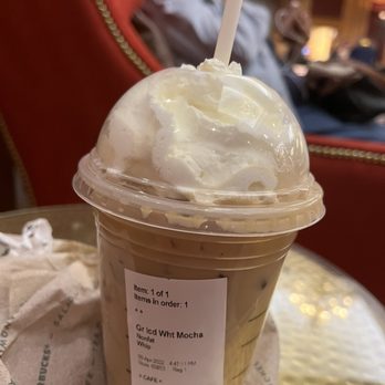 Starbucks - My fabulous specialty coffee drink-yummy! - Coffee & Tea Near Me - Las Vegas, Nevada Starbucks - My fabulous specialty coffee drink-yummy! - Coffee & Tea Near Me - Las Vegas, Nevada