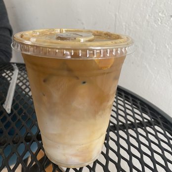 Kamurocho - Honeycomb latte - Shaved Ice Near Me - Pleasanton, California Kamurocho - Honeycomb latte - Shaved Ice Near Me - Pleasanton, California