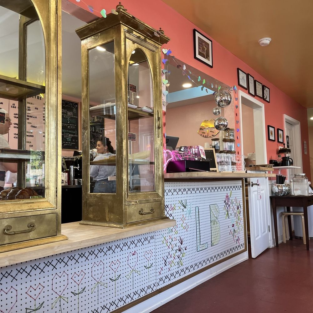 Love Bites - Front counter - Bakeries Near Me - Colonial Beach, Virginia Love Bites - Front counter - Bakeries Near Me - Colonial Beach, Virginia