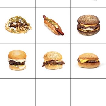 Amboy - This is some of there choices but they have grown and now have breakfast menu as well. - Steakhouses Near Me - Los Angeles, California