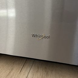 Fixed dishwasher