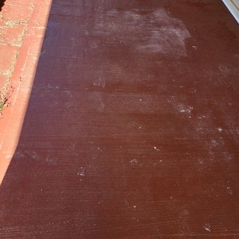 JC Granite Design GC - How my decks were left when Juan abandoned the job. - Stonemasons Near Me - Tacoma , Washington