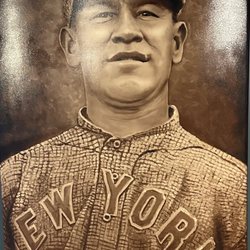 Jim Thorpe - baseball