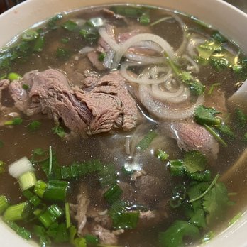 Pho Saigon Pearl - 11. Pho with Rare Steak - Vietnamese Near Me - Irvine, California Pho Saigon Pearl - 11. Pho with Rare Steak - Vietnamese Near Me - Irvine, California